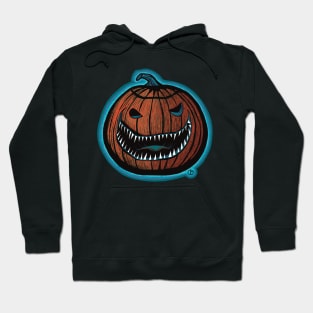 Scary Pumpkin Hoodie